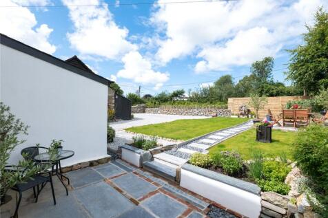 Rear Patio