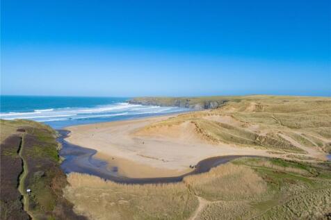 Holywell Beach