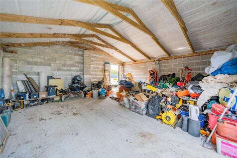 Garage Internal