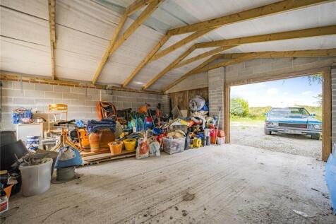 Garage Internal