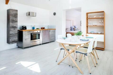 Annexe Kitchen