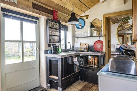 Annexe Kitchen