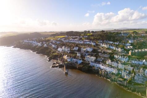 Aerial / Fowey