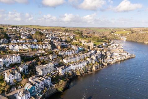 Aerial / Fowey