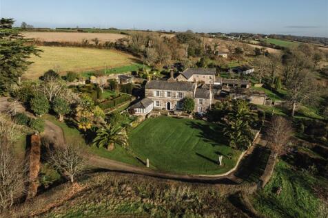 Trenarth Manor