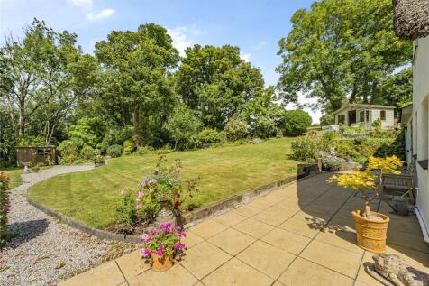 Terrace and Garden