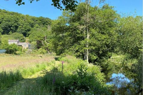 Stream and Garden