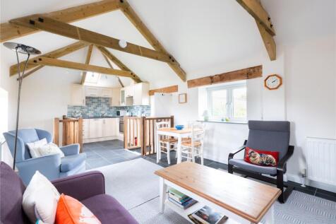 Barn Living Area