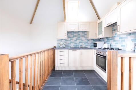 Barn Kitchen