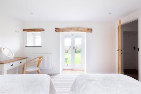 Barn Bedroom