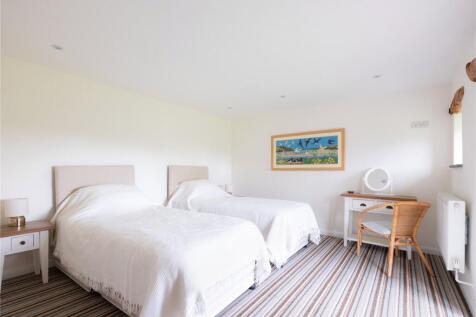 Barn Bedroom