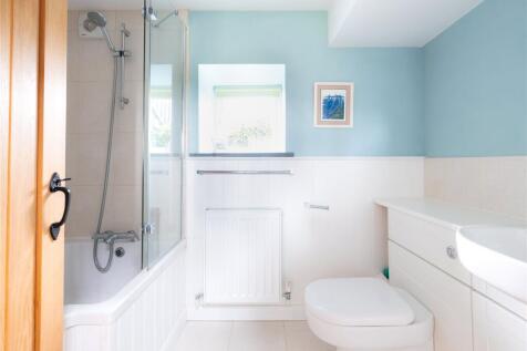 Barn Bathroom