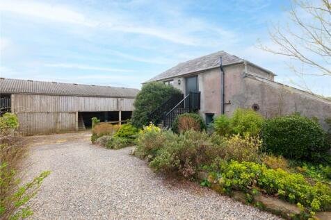 Barn Entrance