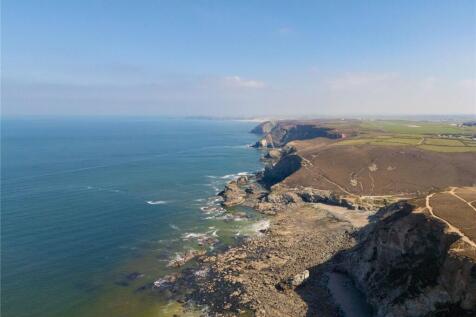 Trevaunance Cove