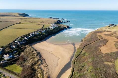 Porthcothan Beach