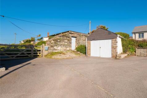 Garage &amp; Woodshed