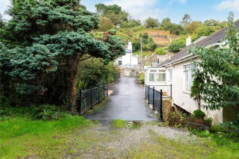 Driveway and Bridge