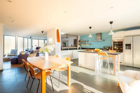 Open Plan Kitchen