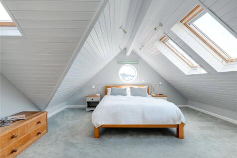 Perch Bedroom