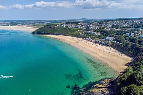 Aerial Carbis Bay