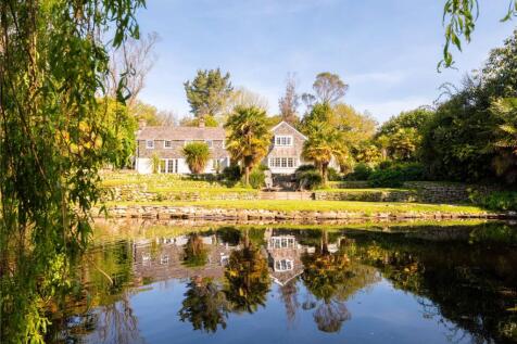 Main House and Lake