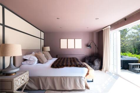Gatehouse Bedroom