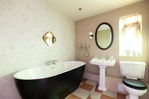 Gathehouse Bathroom