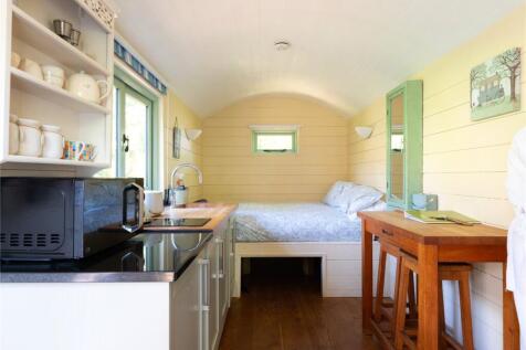 Shepherd&#39;s Hut