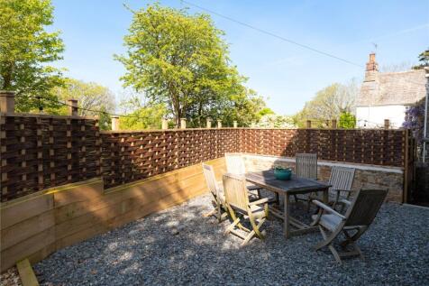 Rear Courtyard