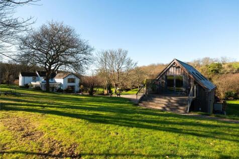 Garden and Annexe