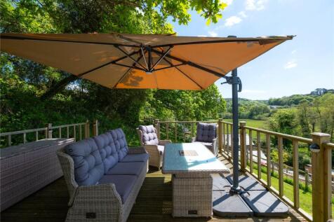Raised Decking