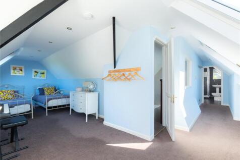 Third Floor Bedroom