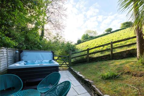Hot Tub Patio