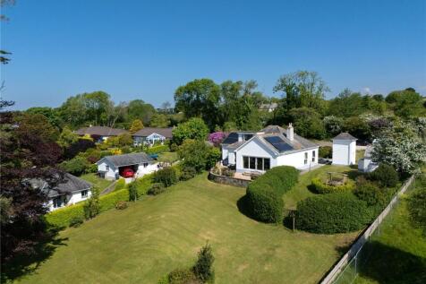 Aerial &amp; House