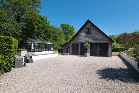 Parking and Lodge