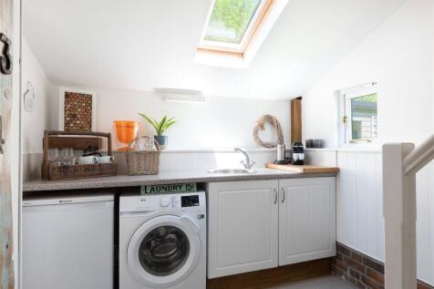 Utility Room Lodge