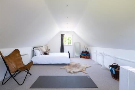 Bedroom - Lodge