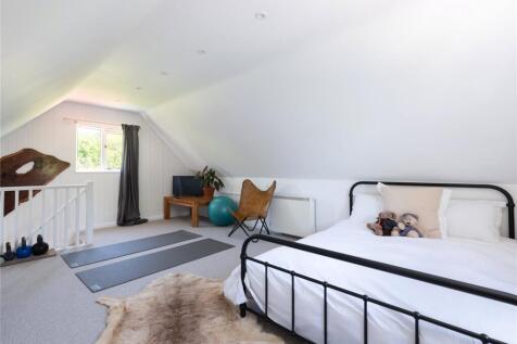 Bedroom - Lodge