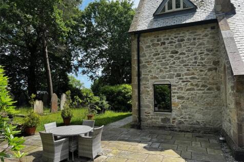 Rear Patio