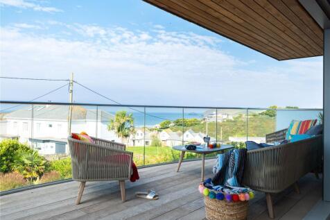 Middle Balcony View