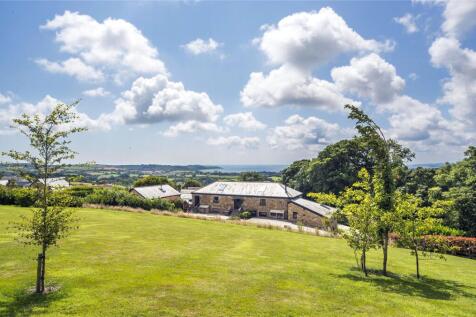 Garden and Views