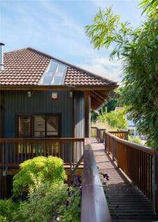 Wrap Around Balcony