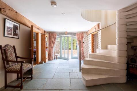 Hallway &amp; Stairs