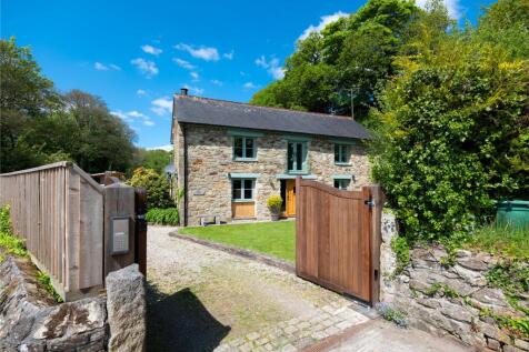 House and Gate