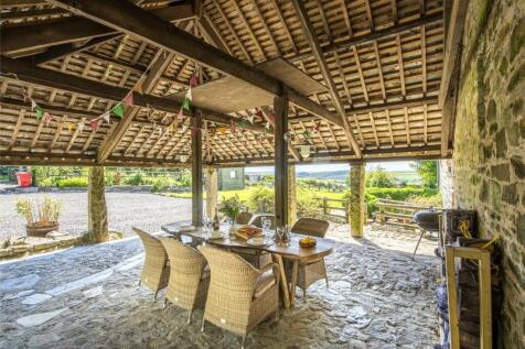 Mill Barn Patio