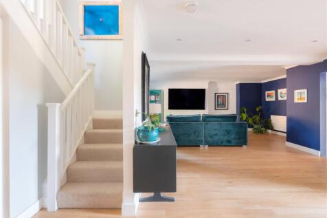 Snug / Stairs