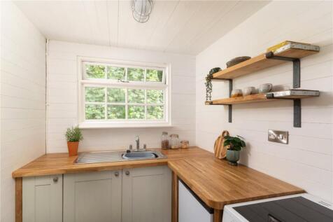 Chalet Kitchen