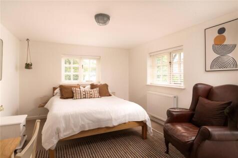 Annexe Bedroom