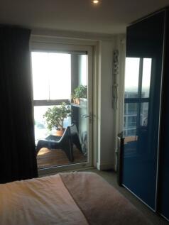 Bedroom Balcony