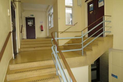 Main Stairwell